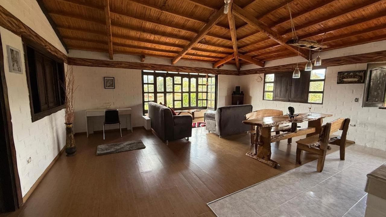 Finca Hotel Paraiso Urrao Exterior photo